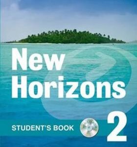 New Horizons 2 Student´s Book with CD-ROM Pack (Radley Paul) (EN)