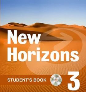 New Horizons 3 Student´s Book with CD-ROM Pack (Radley Paul)