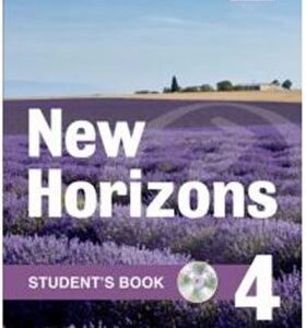New Horizons 4 Student´s Book with CD-ROM Pack