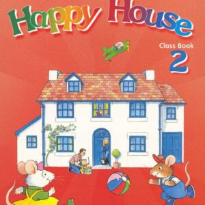 Happy House 2 Class Book (Stella Maidment) (EN)