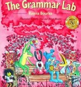 The Grammar Lab 2: Book Two (Kenna Bourke) (EN)
