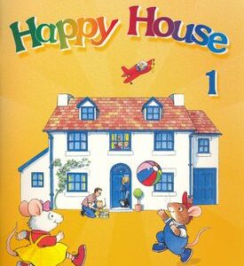 Happy House 1 Class Book (EN)