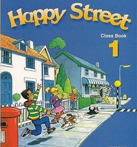 Happy Street 1 Class Book (Roberts Lorena) (EN)