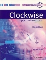 Clockwise Upper Intermediate Classbook
