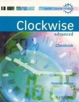 CLOCKWISE ADVANCED CLASSBOOK (Jeffries Amanda) (česky)