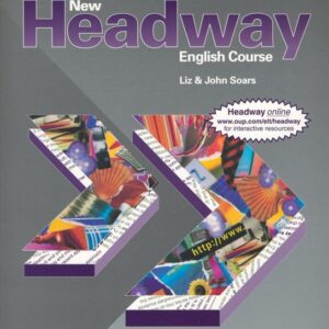 New Headway Upper Intermediate Student´s Book (John a Liz Soars) (EN)
