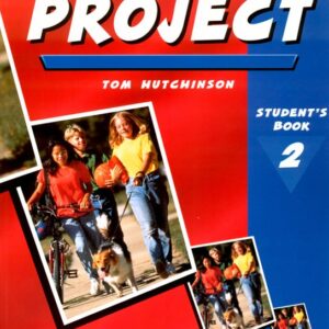 Project 2 Student´s Book (Tom Hutchinson) (EN)