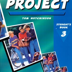 Project 3 Second Edition Student´s Book (Tom Hutchinson) (EN)