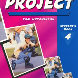 Project 4 Student´s Book (Tom Hutchinson) (EN)