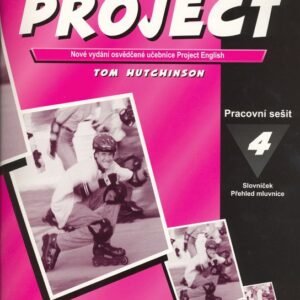 Project 4 Pracovní Sešit CZ (Tom Hutchinson) (EN)