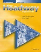 New Headway Pre-intermediate Teacher´s Book (John Soars)
