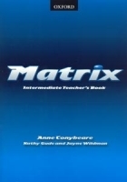 Matrix Intermediate Teacher´s Book (Kathy Gude)