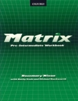 MATRIX PRE-INTERMEDIATE WORKBOOK (česky)