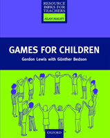 Games for Children (Lewis Gordon) (EN)