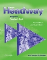New Headway Beginner Teacher´s Book (John Soars) (EN)