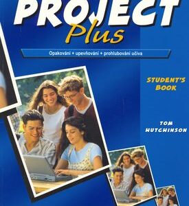 Project 5 Plus Studenťs Book (Tom Hutchinson) (EN)