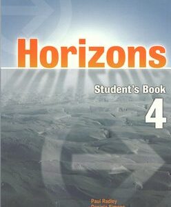 Horizons 4 Student´s Book (Radley Paul) (EN)