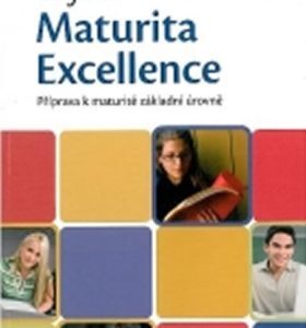 Oxford Maturita Excellence - Eva Paulerová (E. Paulerová) (česky)