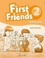 First Friends 2 Activity Book (S.Lannuzzi) (EN)