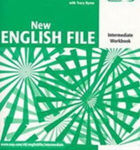 New English File Intermediate Workbook (Clive Oxenden) (EN)