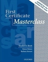 FIRST CERTIFICATE MASTERCLASS STUDENTS BOOK (česky)