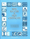 New success at First Certifcate Workbook (Kathy Gude) (EN)