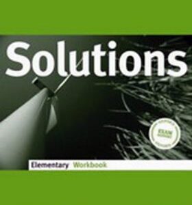 Maturita Solutions Elementary Workbook CZEch Edition (Tim Falla) (EN)