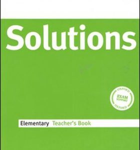 Maturita Solutions Elementary Teacher´s Book (Tim Falla Paul A. Davies) (EN)