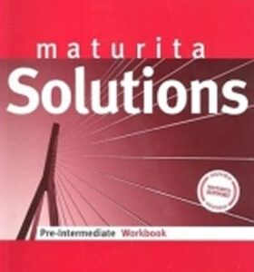 Maturita Solutions Pre-Intermediate Workbook Czech Edition - P.A. Davies, T. Falla (Tim Falla)
