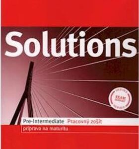 Solutions Pre-Intermediate Workbook (Slovenská verze) (Tim Falla) (EN)