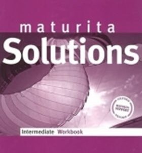 Maturita Solutions Intermediate Workbook CZEch Edition (Paul Davies) (EN)
