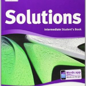 Solutions - Intermediate - Student's Book - Second edition (Tim Falla) (EN)