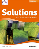 Solutions: Upper-Intermediate: Student's Book (Tim Falla Paul A. Davies) (EN)