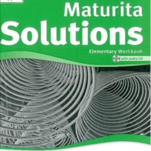 Maturita Solutions 2nd edition Elementary Workbook (česká edice) (Tim Falla) (EN)