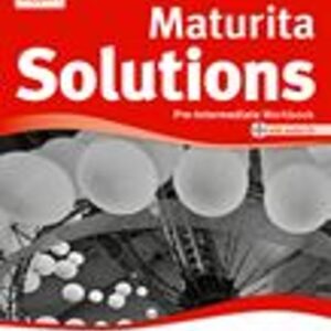 Maturita Solutions 2nd Edition Pre-Intermediate Workbook Czech Edition (Tim Falla) (EN)