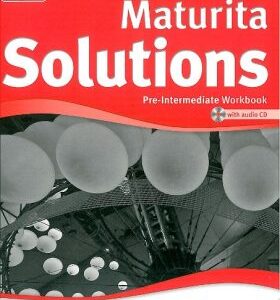 Maturita solutions 2nd Edition Pre-Intermediate Workbook with audio CD Pack - P.A. Davies, T. Falla (Tim Falla) (česky)