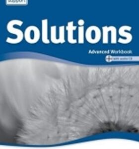 Maturita Solutions 2nd Edition Advanced Workbook with Audio CD Pack International Edition (Krantz Caroline) (EN)