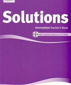 Maturita Solutions 2nd Edition Intermediate Teacher´s Book with Teacher´s Resource CD-ROM - Tim Falla, Paul Davies, Caroline Krantz, Amanda Begg