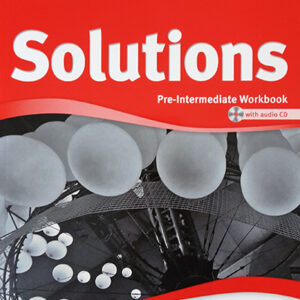 Solutions. Pre-Intermediate - Workbook (druhé vydanie) (Tim Falla) (EN)