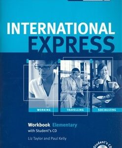 New International Express Elementary Workbook with Student´s CD - Liz Taylor, Paul Kelly (Liz Taylor) (česky)
