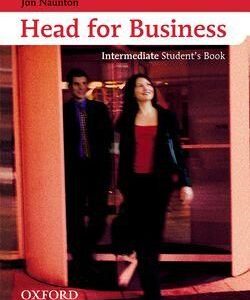 Head for Business: Student's Book Intermediate level (EN)