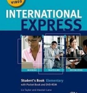 International Express: Elementary: Student´s Pack: (Student´s Book, Pocket Book & DVD) (EN)