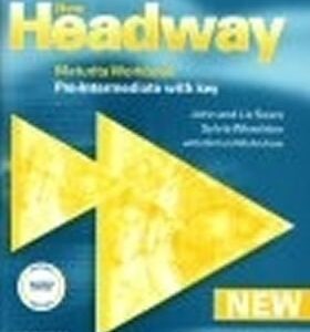 New Headway Third Edition Pre-intermediate Maturita Workbook with Key (John and Liz Soars) (EN)