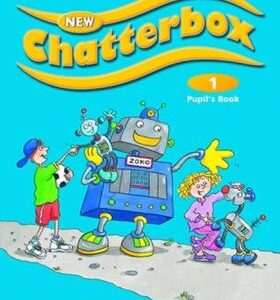New Chatterbox 1 Pupil´s Book (Strange Derek) (česky)