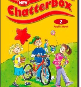 New Chatterbox 2 Pupil´s Book (Derek Strange) (česky)