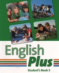 English Plus 3 Student´s book - B. Wetz, D. Pye (B. Wetz) (EN)