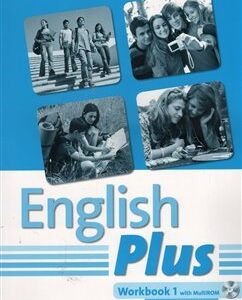 English Plus 1 Workbook with MultiROM (Czech Edition) - J. Hardy-Gould (Janet Hardy-Gould) (EN)