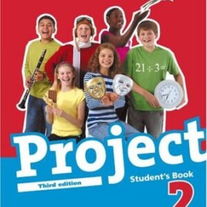 Project 2 - Third edition - Student's Book (Tom Hutchinson) (EN)