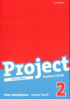 Project 2 the Third Edition Teacher´s book (Tom Hutchinson) (EN)