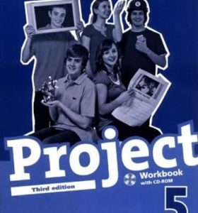Project the Third Edition 5 Workbook with CD-ROM (International English Version)